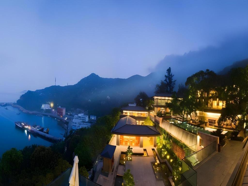 The Dreamland Resort Dawanshan Экстерьер фото