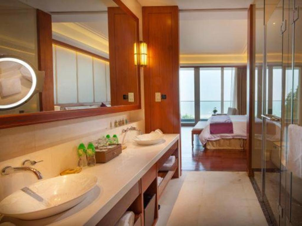 The Dreamland Resort Dawanshan Экстерьер фото
