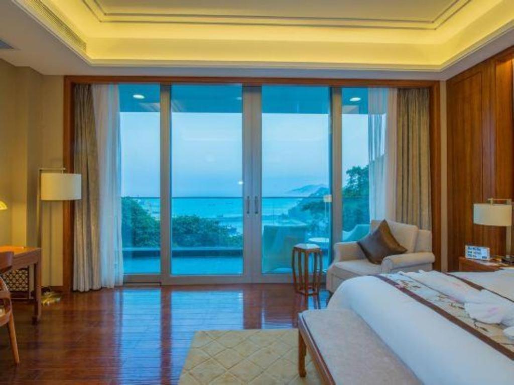 The Dreamland Resort Dawanshan Экстерьер фото