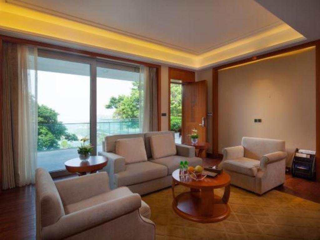 The Dreamland Resort Dawanshan Экстерьер фото