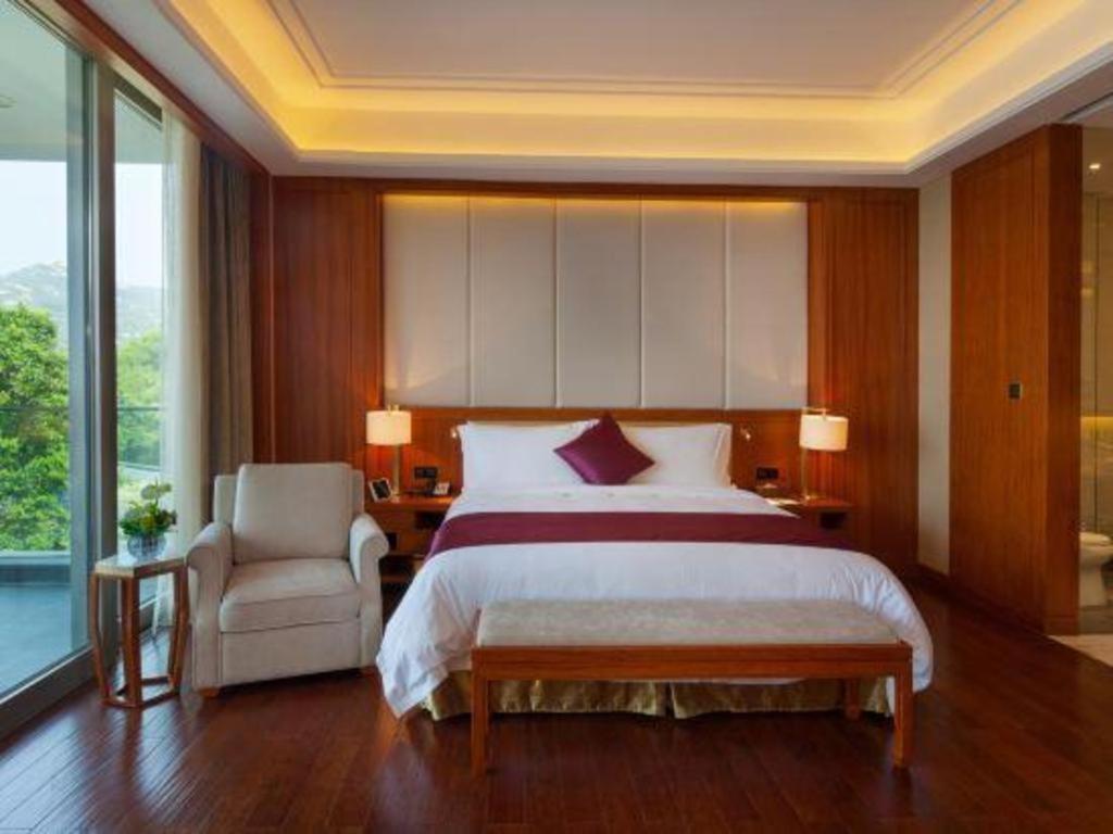 The Dreamland Resort Dawanshan Экстерьер фото