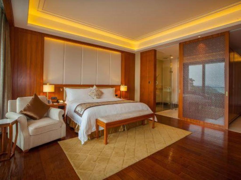 The Dreamland Resort Dawanshan Экстерьер фото