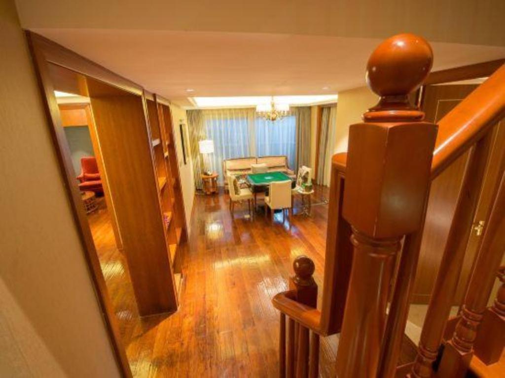 The Dreamland Resort Dawanshan Экстерьер фото
