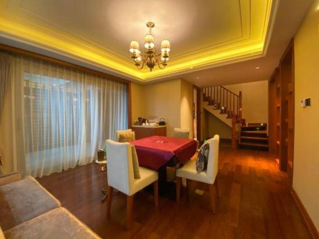 The Dreamland Resort Dawanshan Экстерьер фото