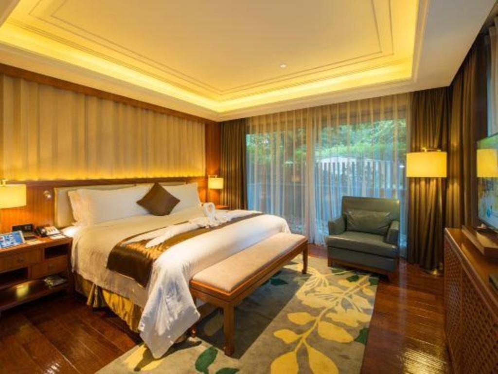 The Dreamland Resort Dawanshan Экстерьер фото