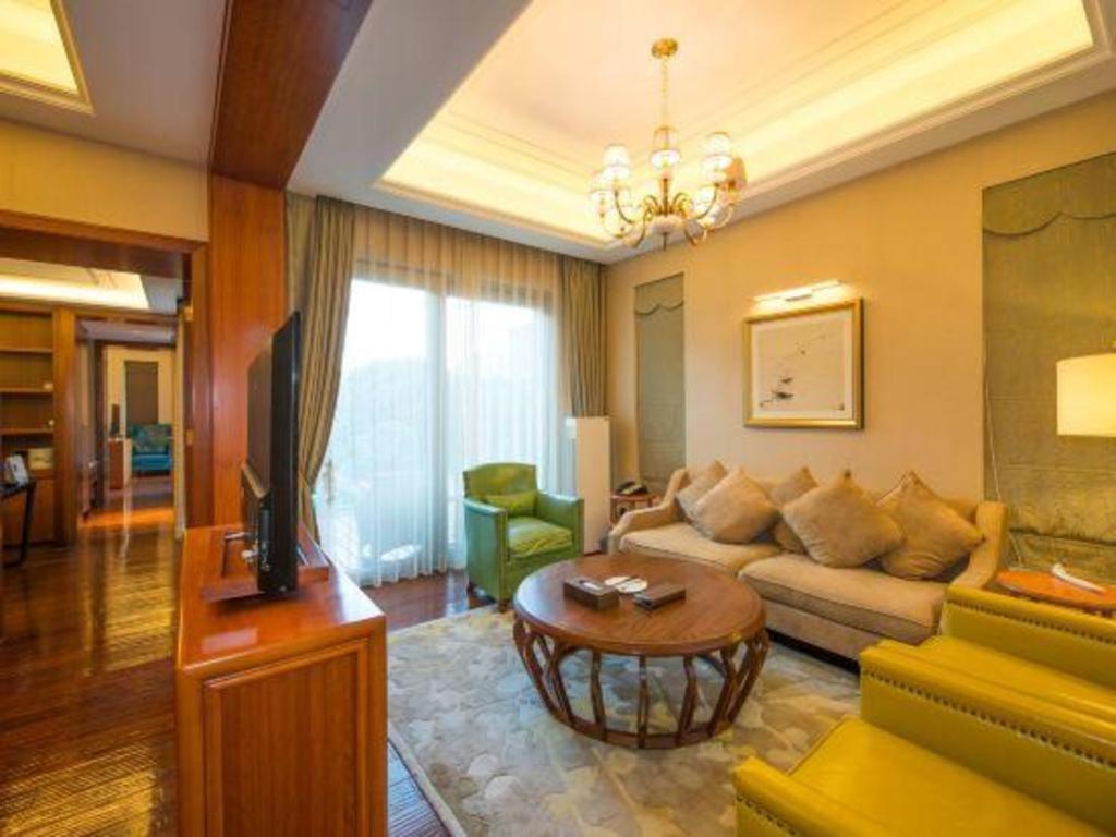 The Dreamland Resort Dawanshan Экстерьер фото