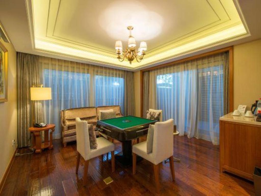 The Dreamland Resort Dawanshan Экстерьер фото
