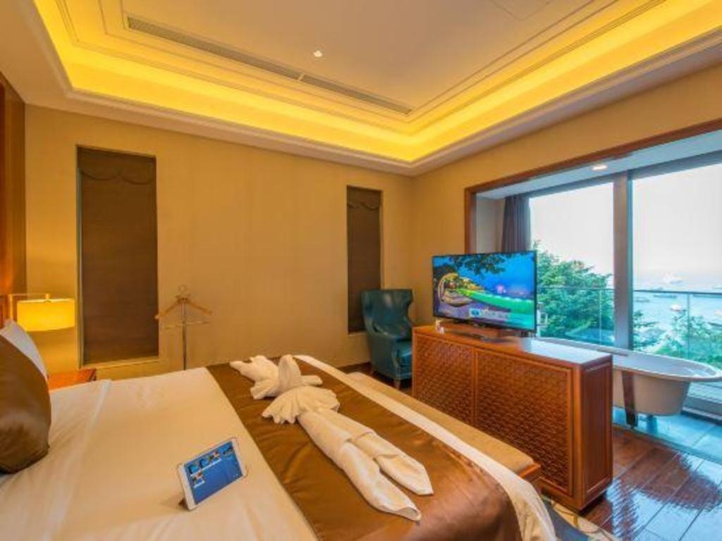 The Dreamland Resort Dawanshan Экстерьер фото