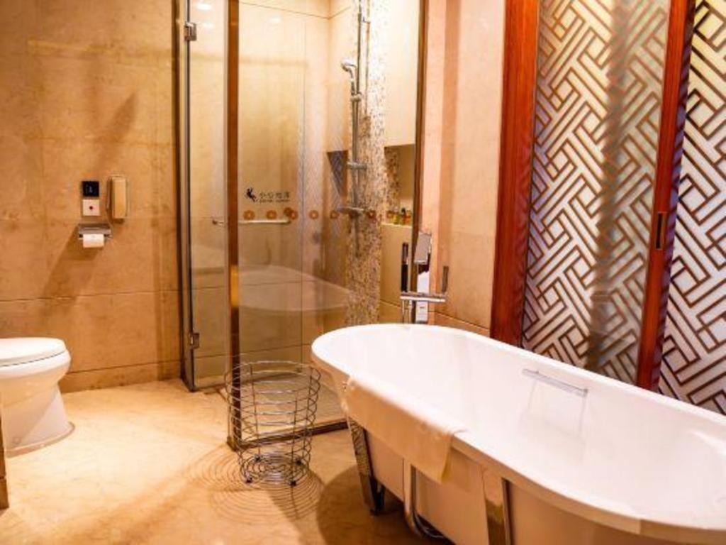 The Dreamland Resort Dawanshan Экстерьер фото