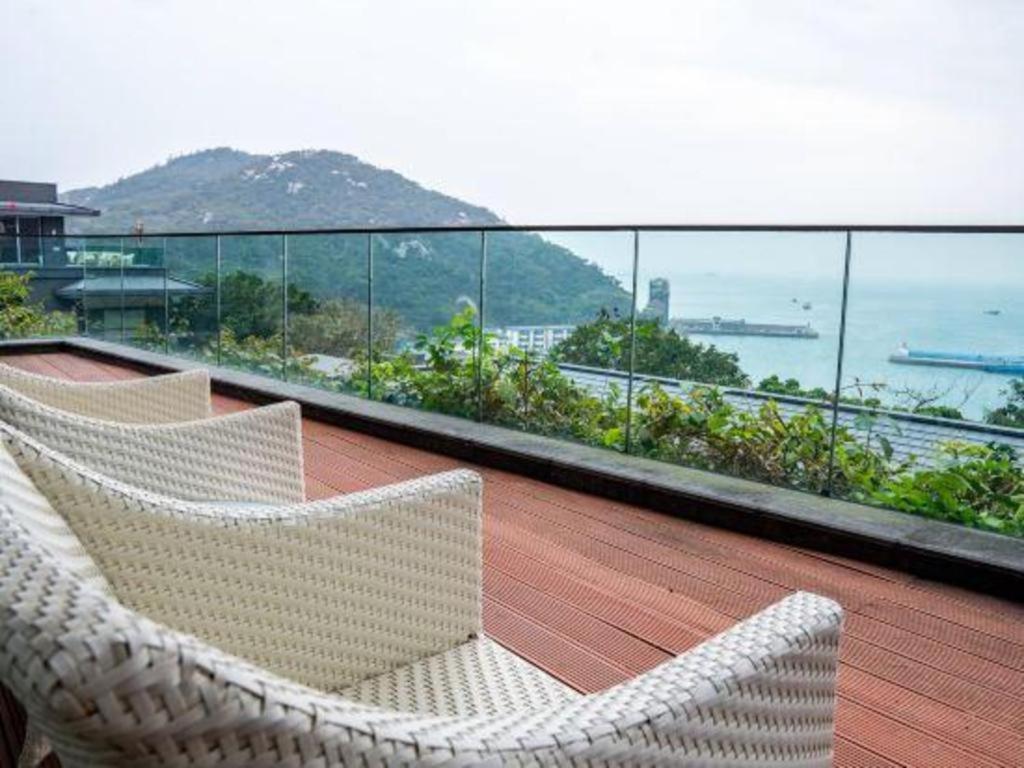 The Dreamland Resort Dawanshan Экстерьер фото