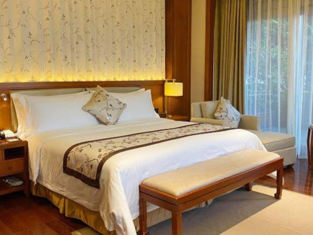 The Dreamland Resort Dawanshan Экстерьер фото