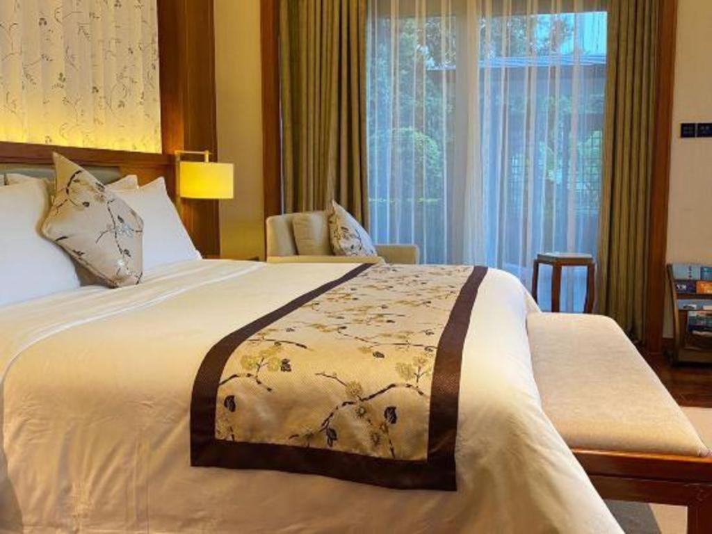 The Dreamland Resort Dawanshan Экстерьер фото