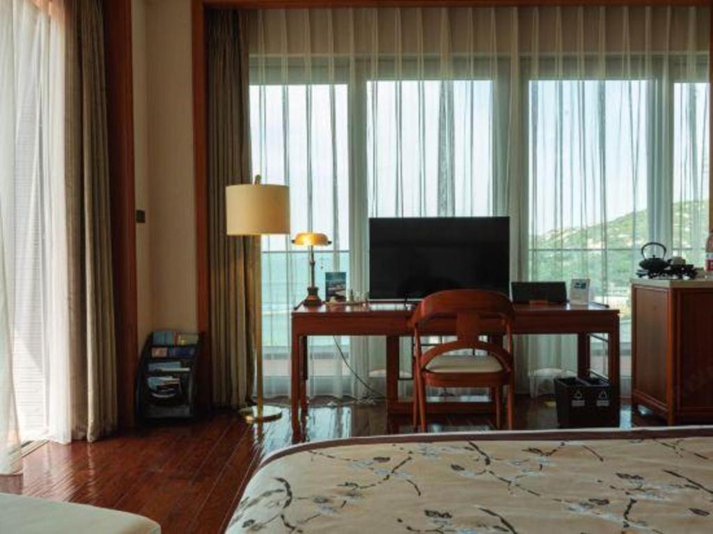 The Dreamland Resort Dawanshan Экстерьер фото