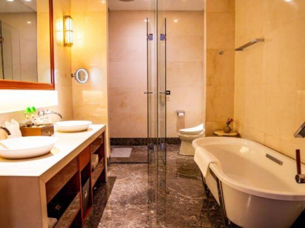 The Dreamland Resort Dawanshan Экстерьер фото