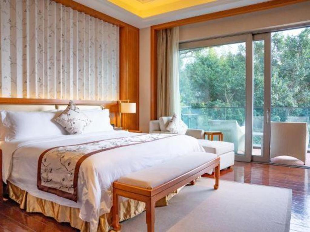 The Dreamland Resort Dawanshan Экстерьер фото