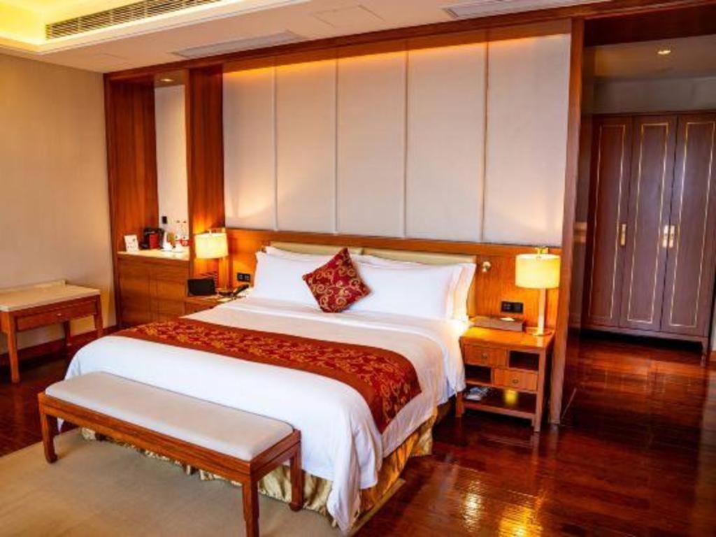 The Dreamland Resort Dawanshan Экстерьер фото