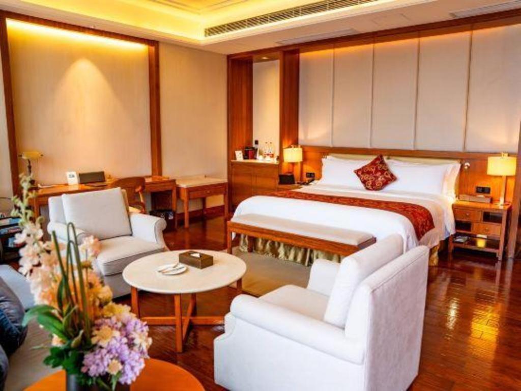 The Dreamland Resort Dawanshan Экстерьер фото