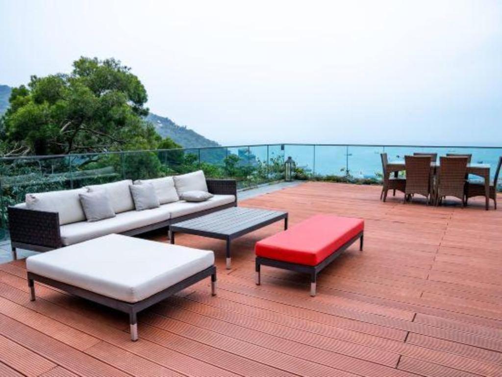 The Dreamland Resort Dawanshan Экстерьер фото