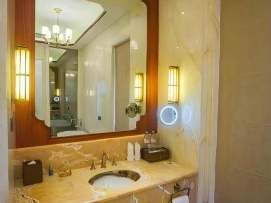 The Dreamland Resort Dawanshan Экстерьер фото