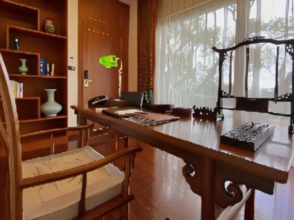 The Dreamland Resort Dawanshan Экстерьер фото