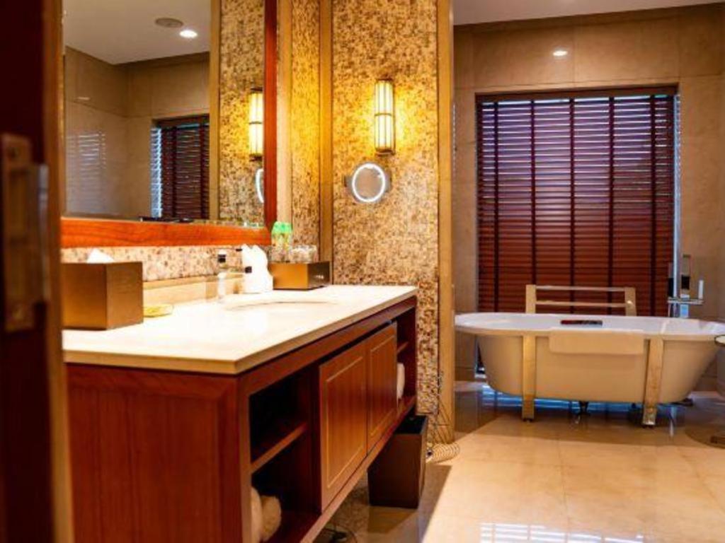 The Dreamland Resort Dawanshan Экстерьер фото