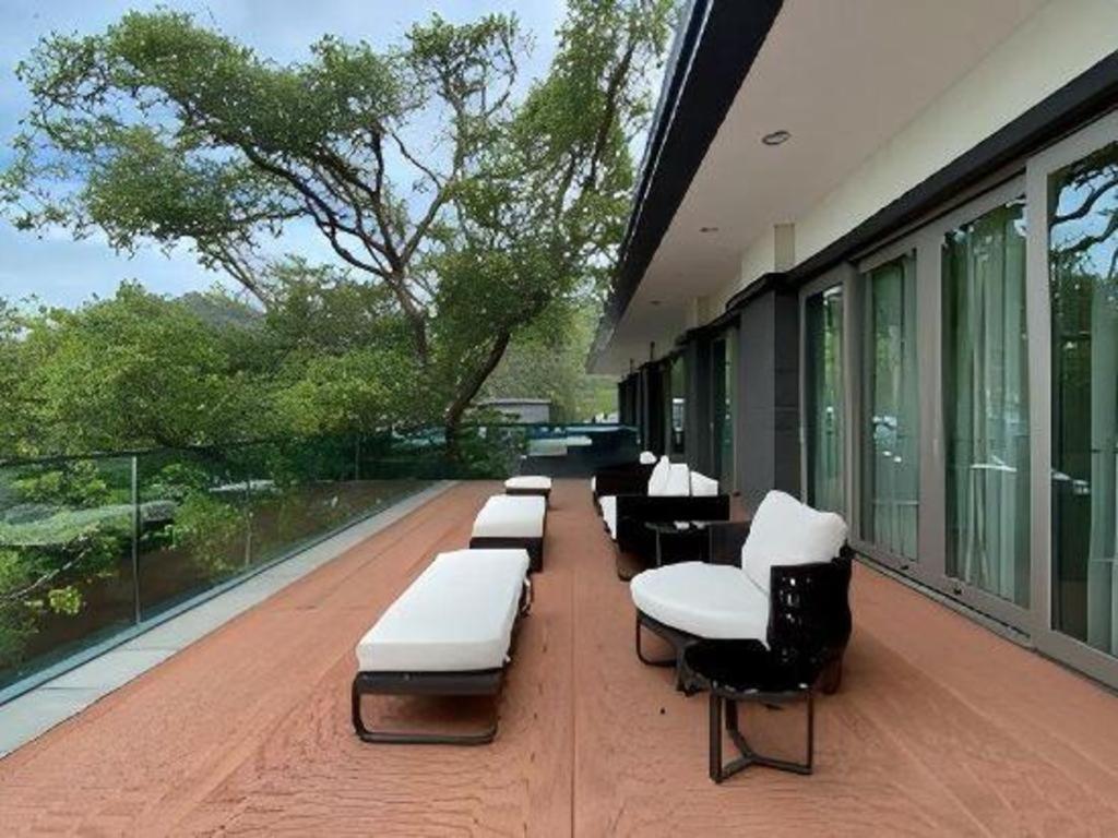 The Dreamland Resort Dawanshan Экстерьер фото
