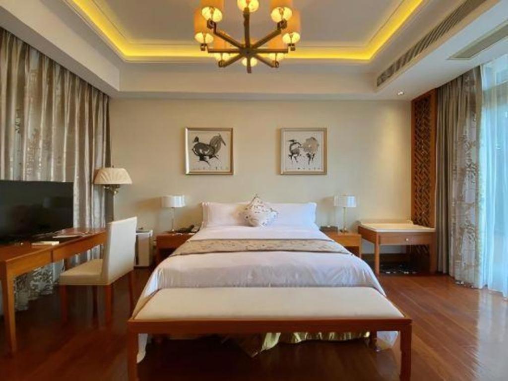 The Dreamland Resort Dawanshan Экстерьер фото