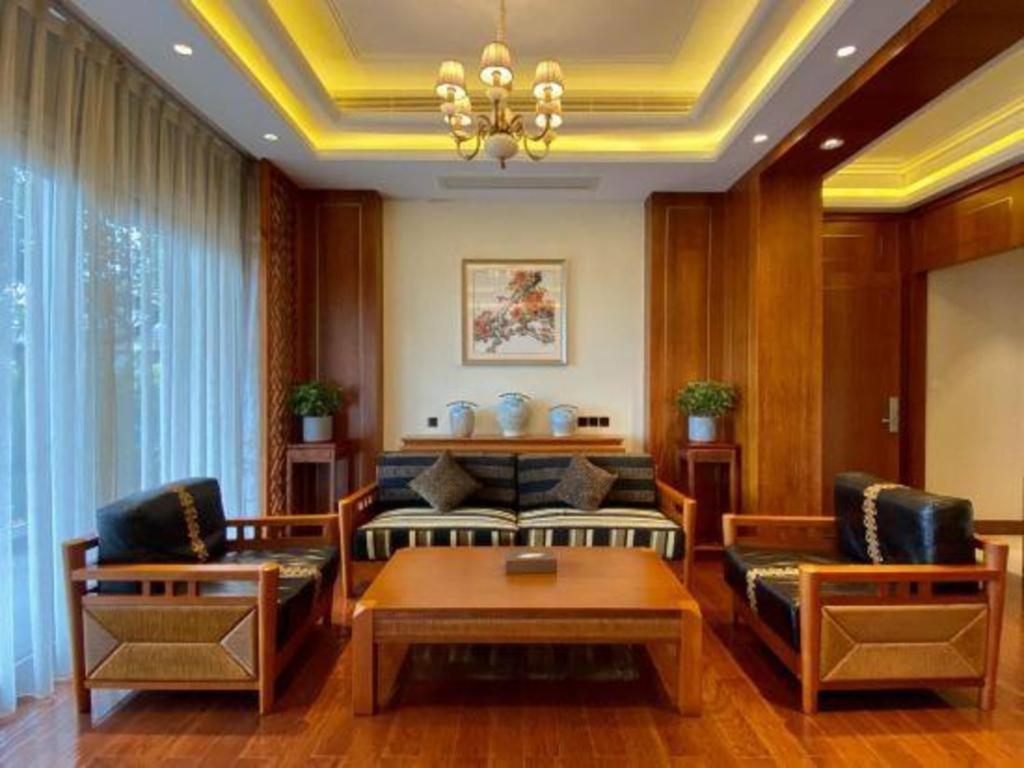 The Dreamland Resort Dawanshan Экстерьер фото