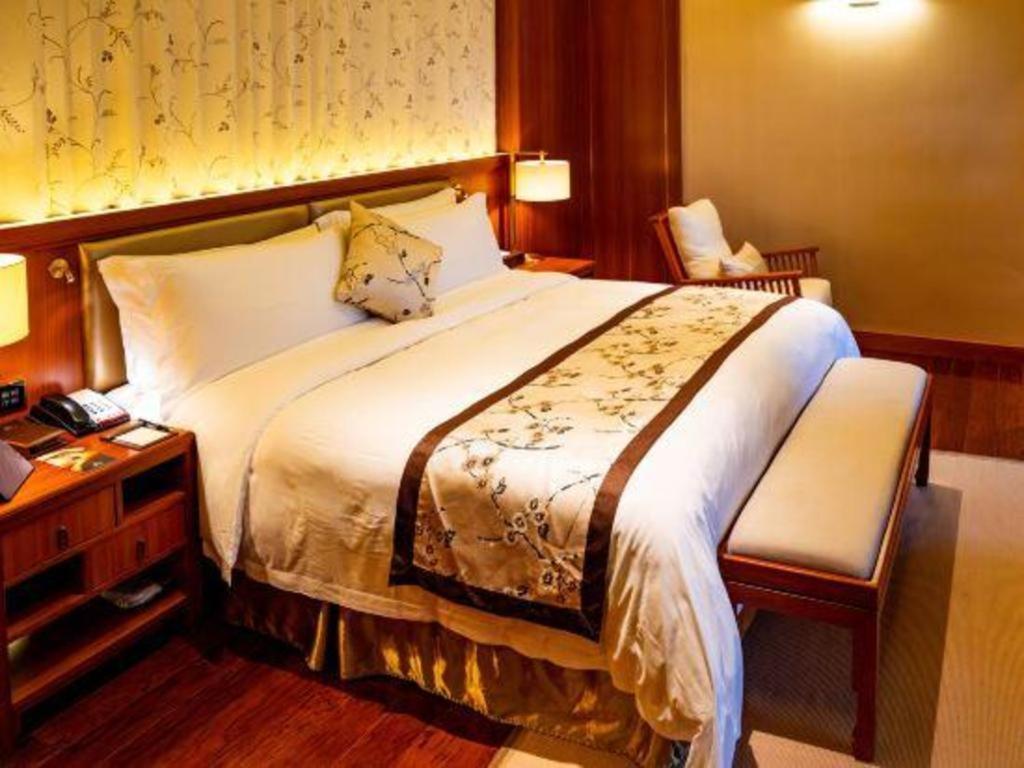 The Dreamland Resort Dawanshan Экстерьер фото