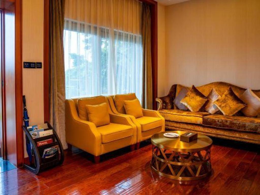 The Dreamland Resort Dawanshan Экстерьер фото