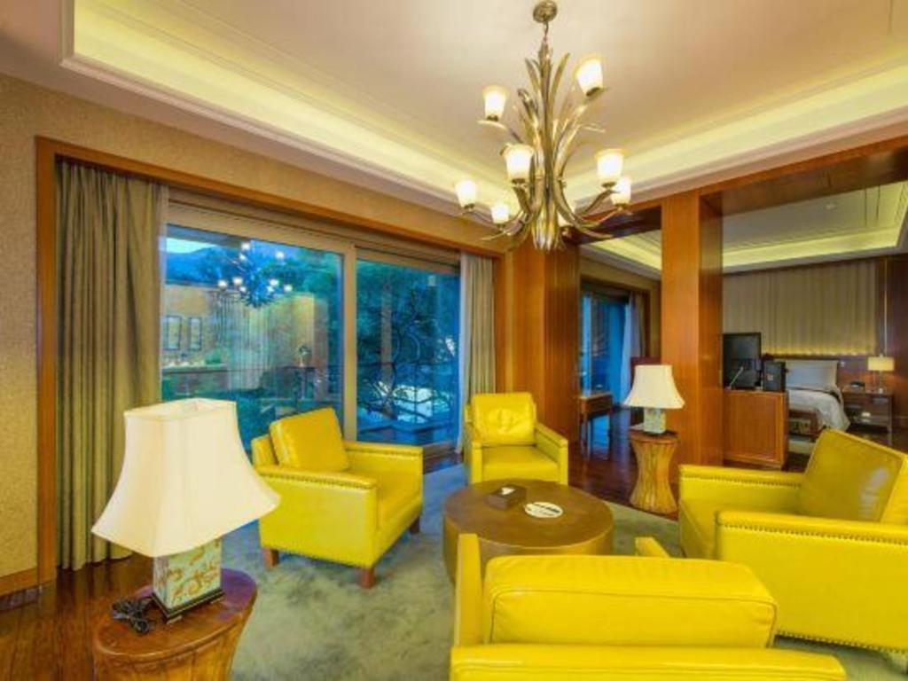 The Dreamland Resort Dawanshan Экстерьер фото
