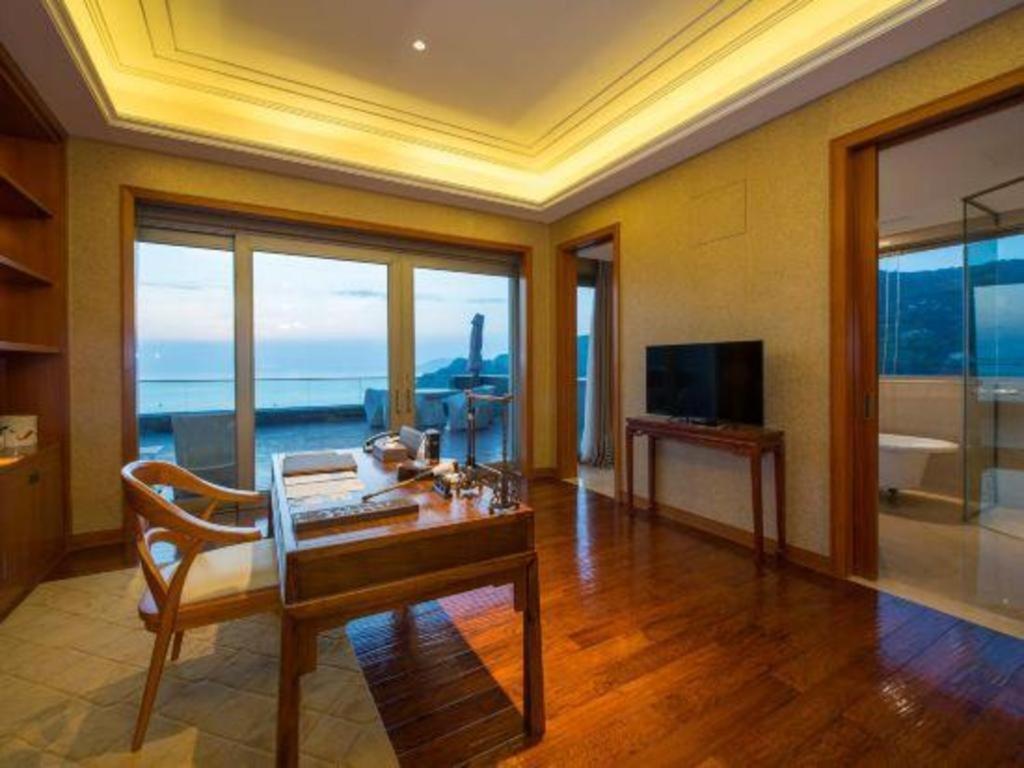 The Dreamland Resort Dawanshan Экстерьер фото