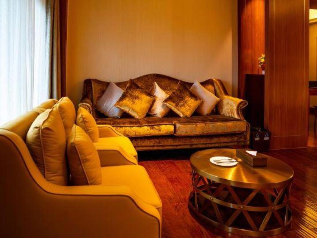 The Dreamland Resort Dawanshan Экстерьер фото