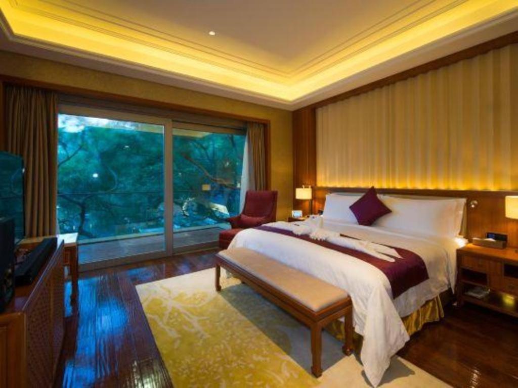 The Dreamland Resort Dawanshan Экстерьер фото