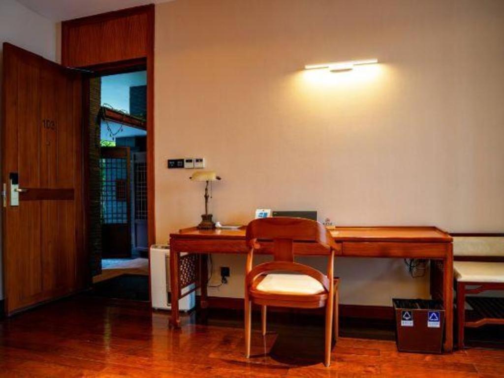 The Dreamland Resort Dawanshan Экстерьер фото