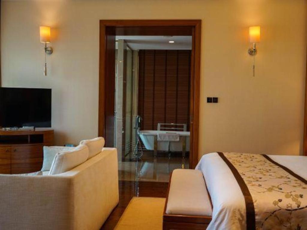 The Dreamland Resort Dawanshan Экстерьер фото