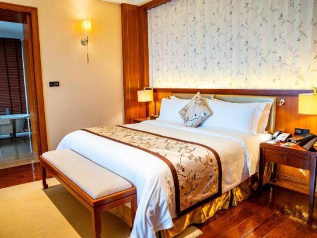 The Dreamland Resort Dawanshan Экстерьер фото