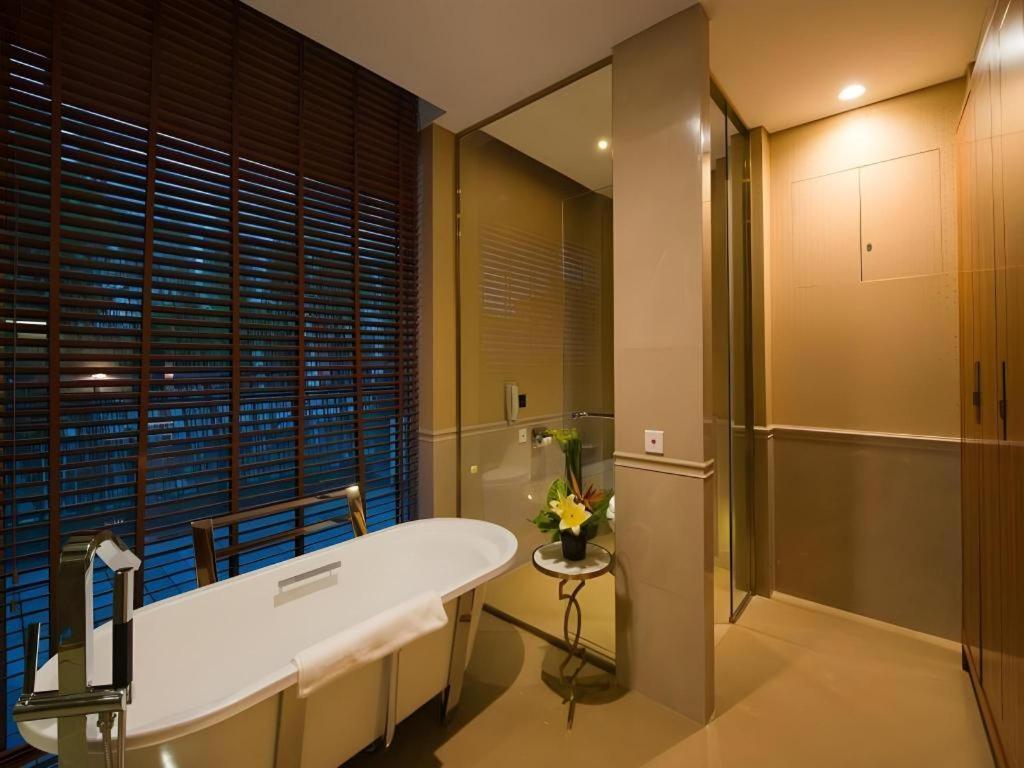 The Dreamland Resort Dawanshan Экстерьер фото