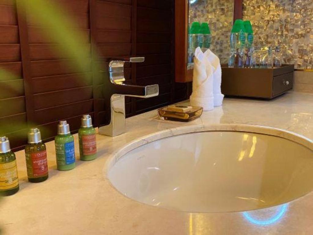 The Dreamland Resort Dawanshan Экстерьер фото