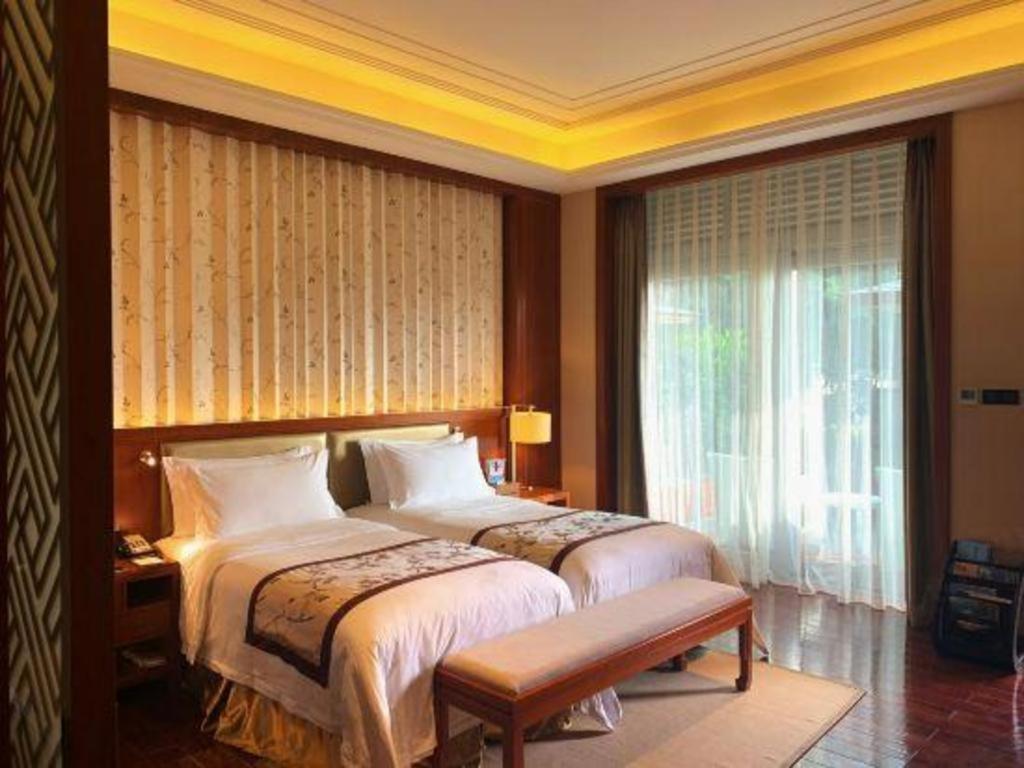 The Dreamland Resort Dawanshan Экстерьер фото