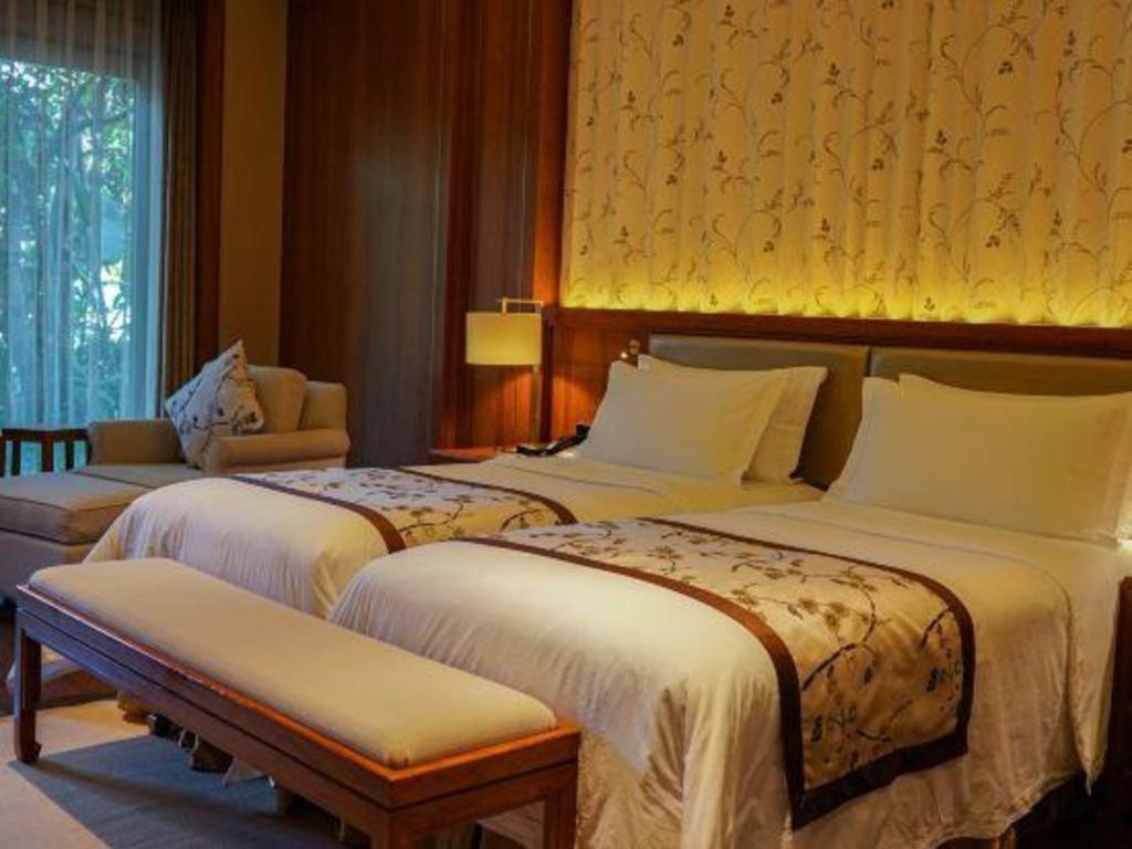 The Dreamland Resort Dawanshan Экстерьер фото
