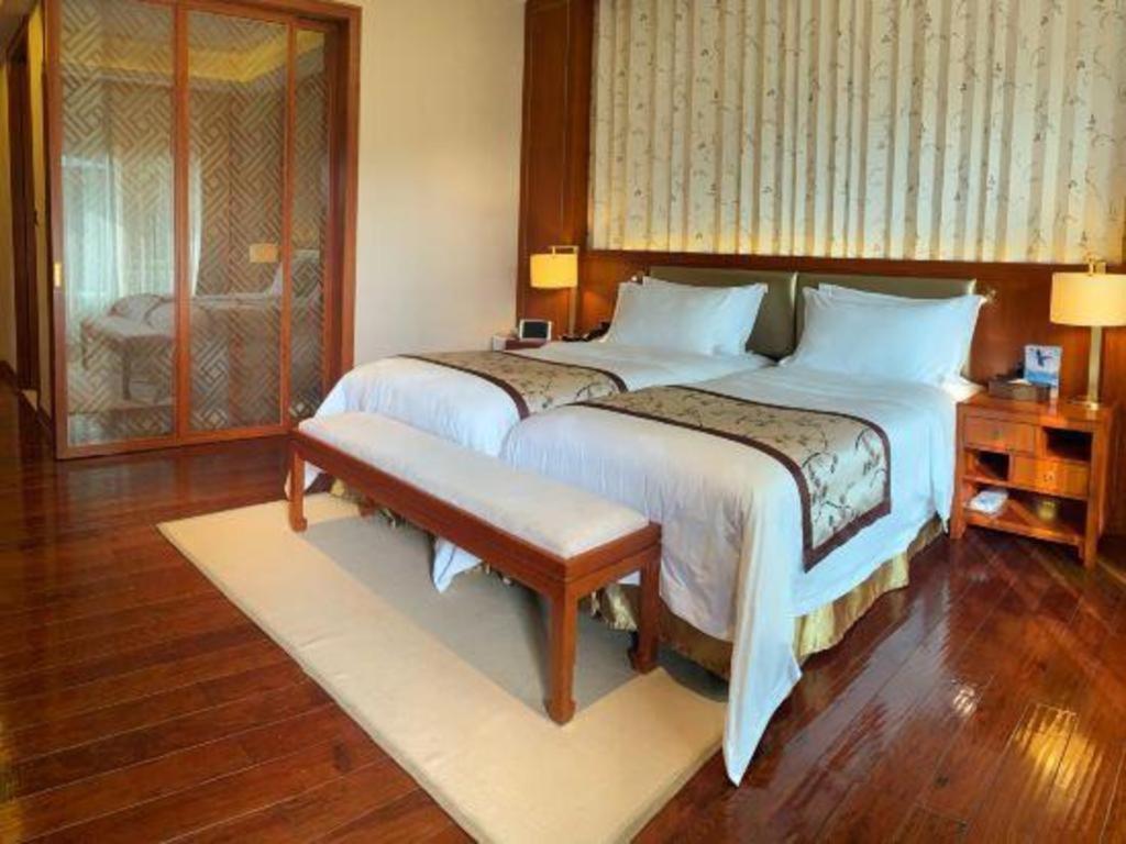 The Dreamland Resort Dawanshan Экстерьер фото