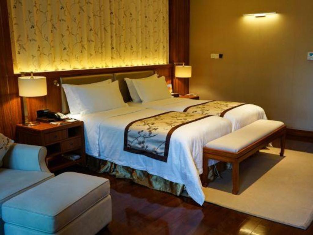 The Dreamland Resort Dawanshan Экстерьер фото