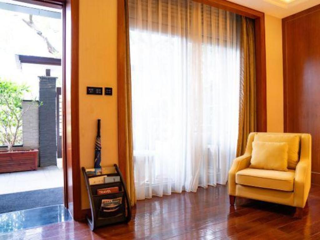 The Dreamland Resort Dawanshan Экстерьер фото