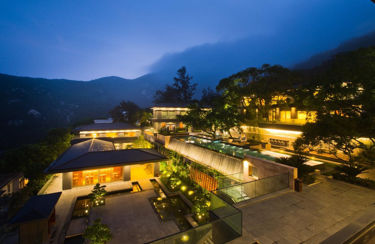The Dreamland Resort Dawanshan Экстерьер фото